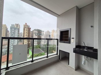 apartment em Rua Irmão Joaquim, Centro - Florianópolis - SC