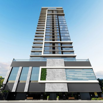 apartment em Rua Rudy Arnaldo Hintz, Pereque - Porto Belo - SC
