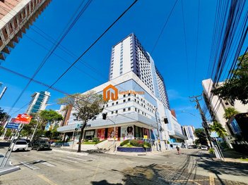 office em Avenida Dom Luís, Meireles - Fortaleza - CE