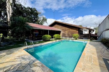 house em Rua Capão Bonito, Cidade Parquelandia - Mogi das Cruzes - SP