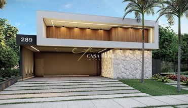 house em Avenida Bernardino Bonavita, Jardim Santa Rita - Indaiatuba - SP