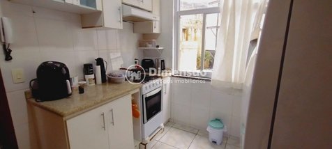 apartment em Jose Jaques, Centro - Florianópolis - SC