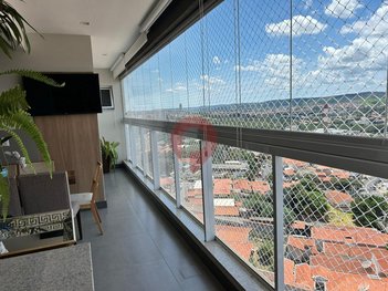 apartment em Rua Francisco Glicério, Vila Embaré - Valinhos - SP
