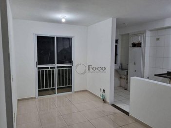 apartment em Rua José Miguel Ackel, Jardim Guilhermino - Guarulhos - SP