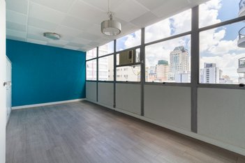 office em Rua Itacolomi, Higienópolis - São Paulo - SP