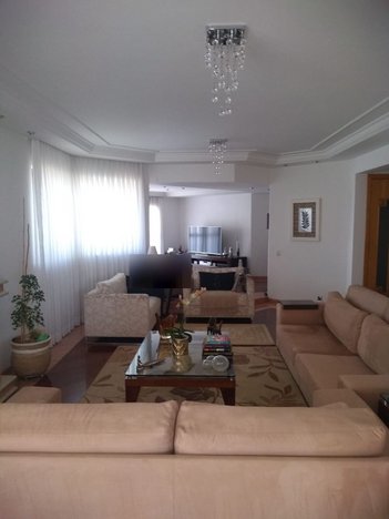 apartment em Rua Nello Bini, Jardim Anália Franco - São Paulo - SP