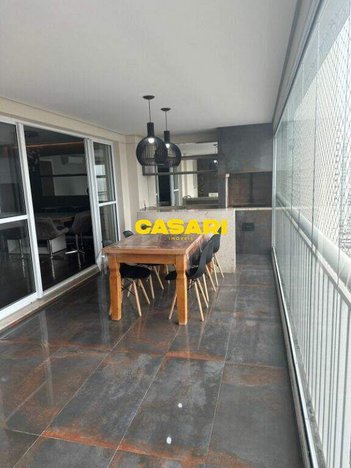 apartment em Avenida Aldino Pinotti, Centro - São Bernardo do Campo - SP