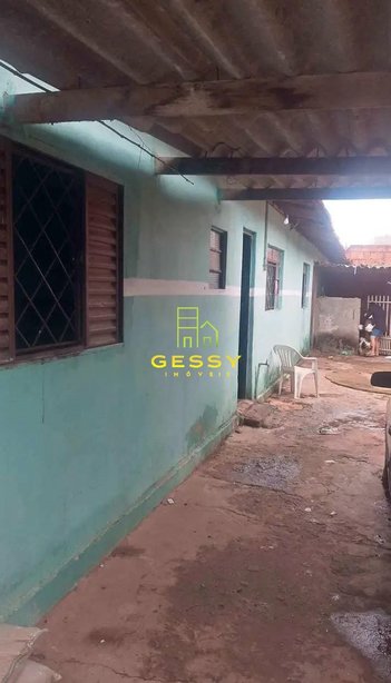 house em Rua Hélio Ayres Marcondes, Jardim Nova Era - Itapetininga - SP