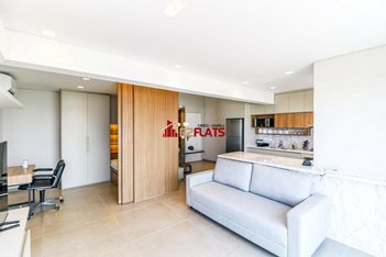 apartment em Rua Kansas, Brooklin Paulista - São Paulo - SP