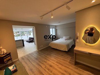 apartment em Rua Pascal, Campo Belo - São Paulo - SP