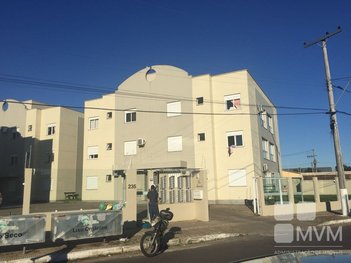 apartment em Rua Independência, Sulbrasileiro - Osório - RS