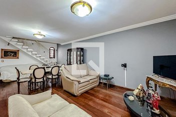 house em Rua Ibitinga, Vila Bertioga - São Paulo - SP