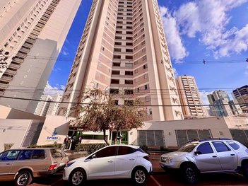 apartment em Rua Weslley César Vanzo, Gleba Fazenda Palhano - Londrina - PR