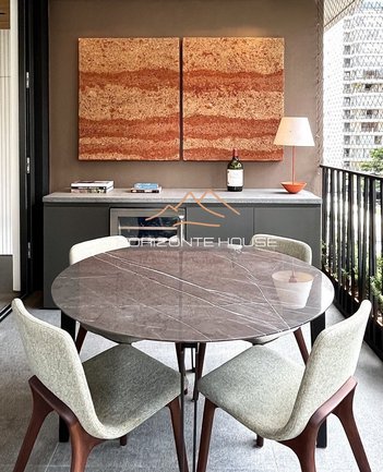 apartment em Rua Leopoldo Couto Magalhães Júnior, Itaim Bibi - São Paulo - SP