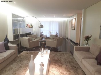 apartment em Alameda dos Guaramomis, Planalto Paulista - São Paulo - SP