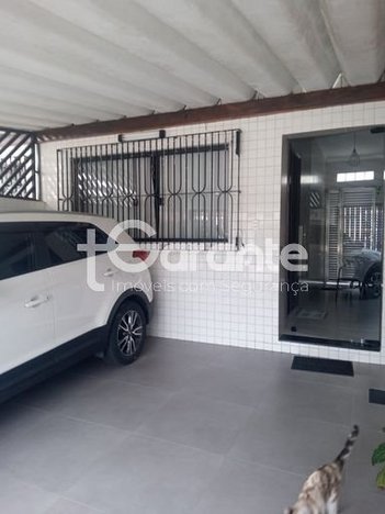 house em Rua Mantenópolis, Jardim Independência - São Vicente - SP