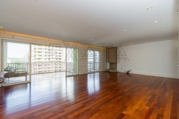 apartment em Rua Doutor Mário Ferraz, Jardim Paulista - São Paulo - SP