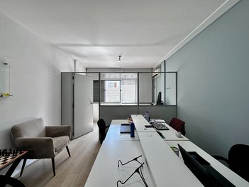 office em Rua Barão do Triunfo, Brooklin Paulista - São Paulo - SP