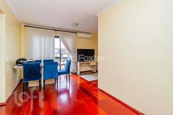 apartment em Rua Professor Celso Quirino dos Santos, Cidade São Francisco - São Paulo - SP