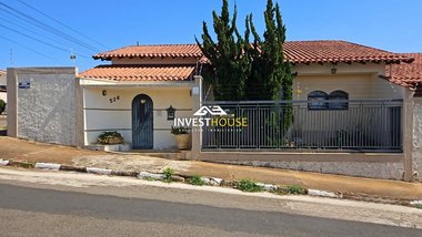 house em Avenida José Cecílio Ribeiro, Guaxupé - Guaxupé - MG