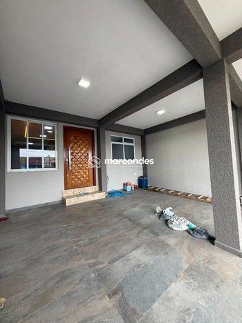 house em Rua Leucena, Eucaliptos - Fazenda Rio Grande - PR