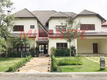 house em Alameda Cotovia, Residencial Morada dos Pássaros-Aldeia da Serra - Barueri - SP