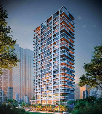 apartment em Rua Jerônimo da Veiga, Jardim Europa - São Paulo - SP