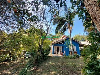 house em Estrada das Quaresmeiras, Chácara Rincão - Cotia - SP