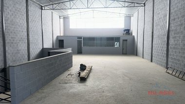 industrial em Padre Pedro Pinto, Venda Nova - Belo Horizonte - MG