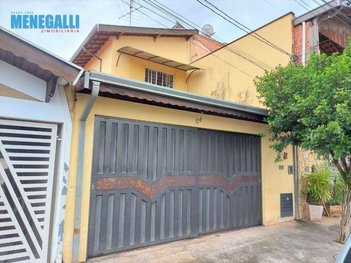 house em Rua Francisco Silva Caldeira, Parque Residencial Monte Rey - Piracicaba - SP