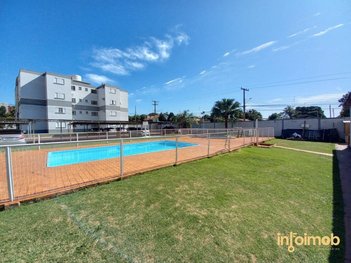 apartment em Rua das Américas, Loteamento Paulo VI - Campo Grande - MS
