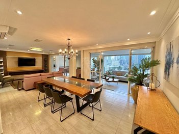 apartment em Rua Doutor Paschoal Imperatriz, Vila Gertrudes - São Paulo - SP