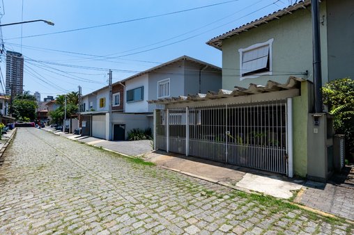 Cômodo Condomínio