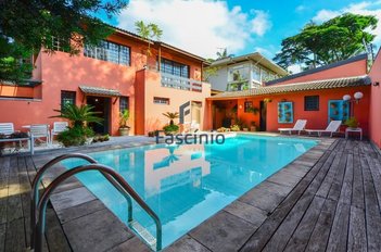 house em Rua Doutor Manuel Carlos de Figueiredo Ferraz, Jardim Morumbi - São Paulo - SP