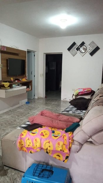 house em Avenida Guilherme Polydoro, Jardim Camila - Mauá - SP