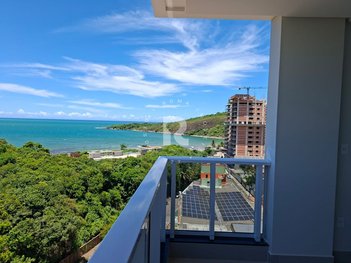 apartment em Rua Marília Viana Campos da Silva, Praia do Morro - Guarapari - ES