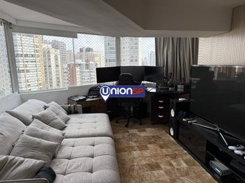 apartment em Rua Gararu, Vila Nova Conceição - São Paulo - SP
