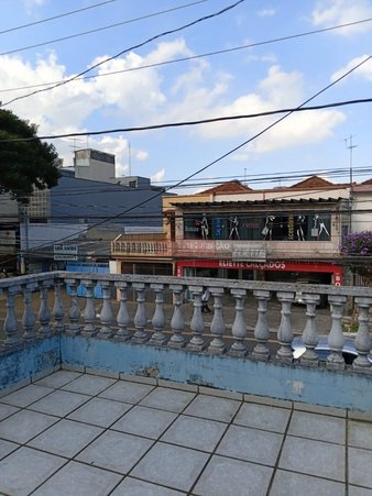 Cômodo Condomínio