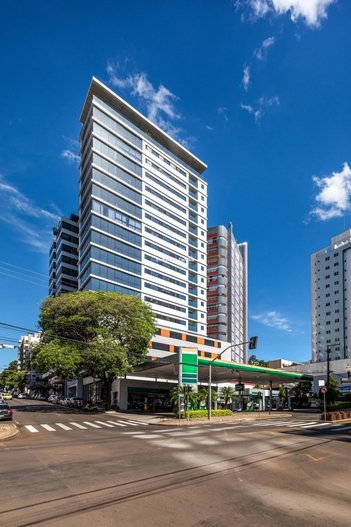 apartment em Rua Araribóia, Centro - Pato Branco - PR