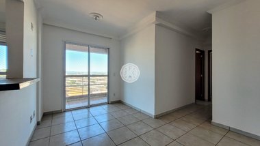 apartment em Rua Cuiabá, Vila Maria Luiza - Ribeirão Preto - SP