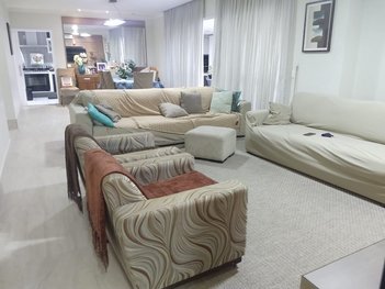apartment em Rua Almeida Torres, Aclimação - São Paulo - SP