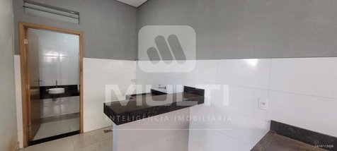 house em Rua Sófia, Laranjeiras - Uberlândia - MG