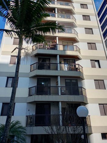 apartment em Rua dos Democratas, Vila Monte Alegre - São Paulo - SP