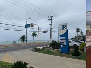 apartment em Rua Comerciário José Pontes de Magalhães, Jatiúca - Maceió - AL