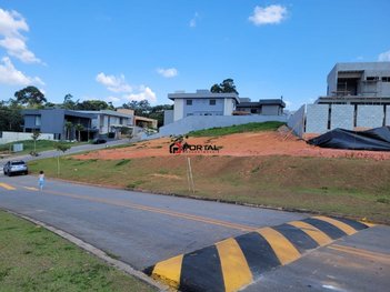 land_lot em Estrada do Capuava, Paisagem Renoir - Cotia - SP