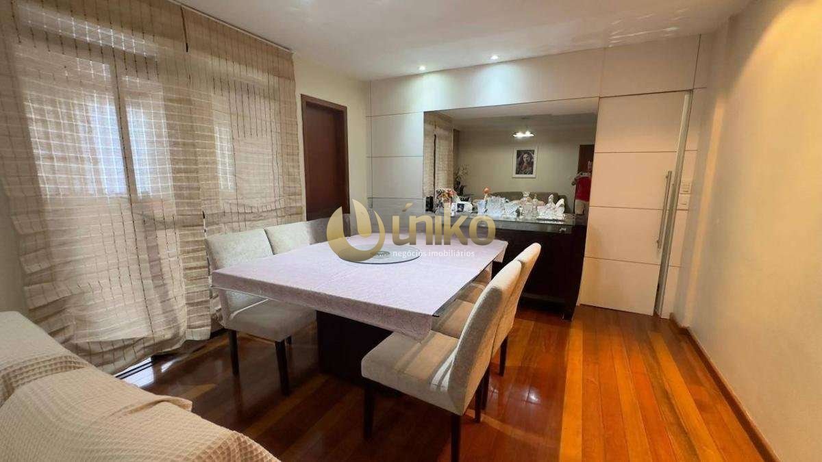 Apartamento com 4 quartos — Buritis, Belo Horizonte