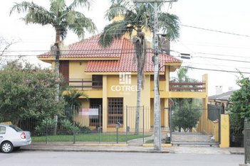 house em Rua Paraíba, Nossa Senhora de Lourdes - Santa Maria - RS