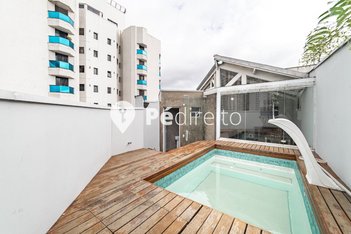 apartment em Rua Marechal Barbacena, Vila Regente Feijó - São Paulo - SP