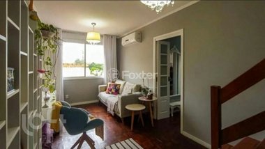 apartment em Rua Gonçalves Dias, Menino Deus - Porto Alegre - RS
