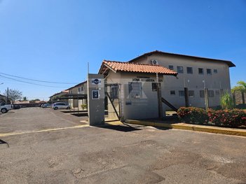 apartment em Avenida Marquês de Pombal, Tiradentes - Campo Grande - MS